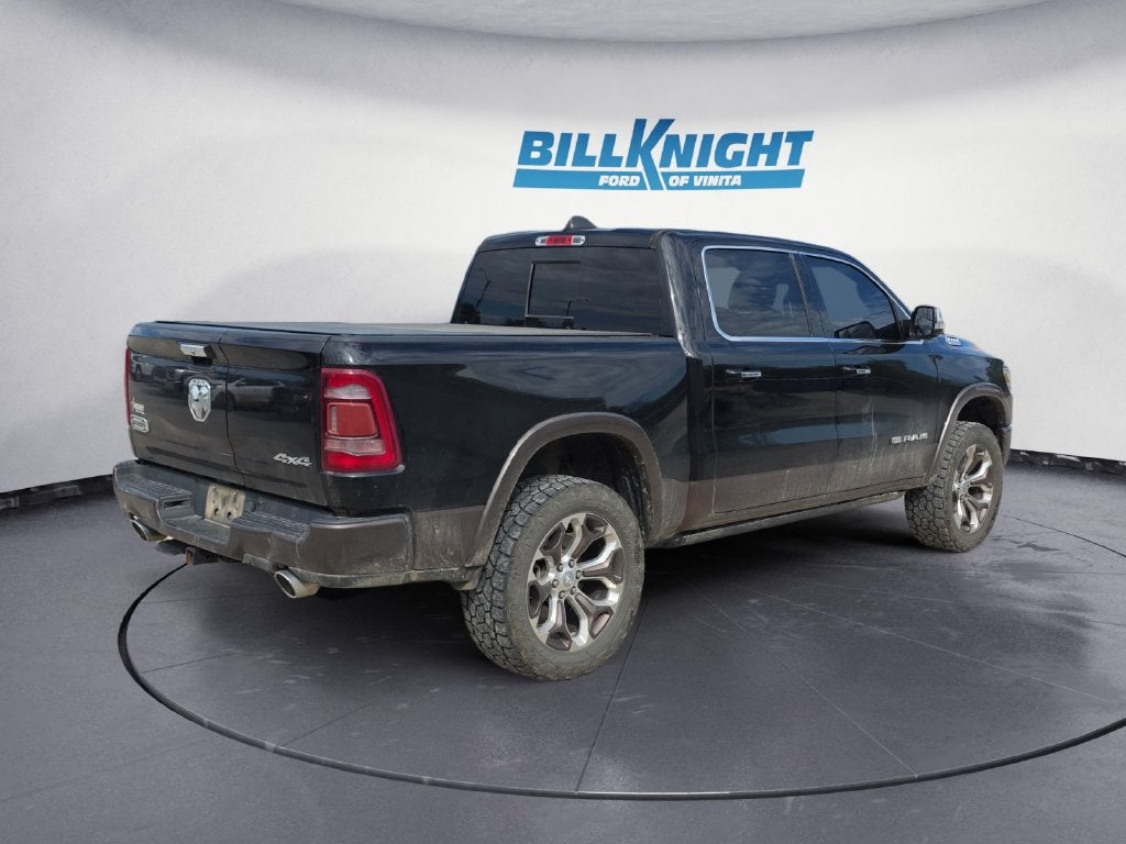 2021 RAM 1500 Limited