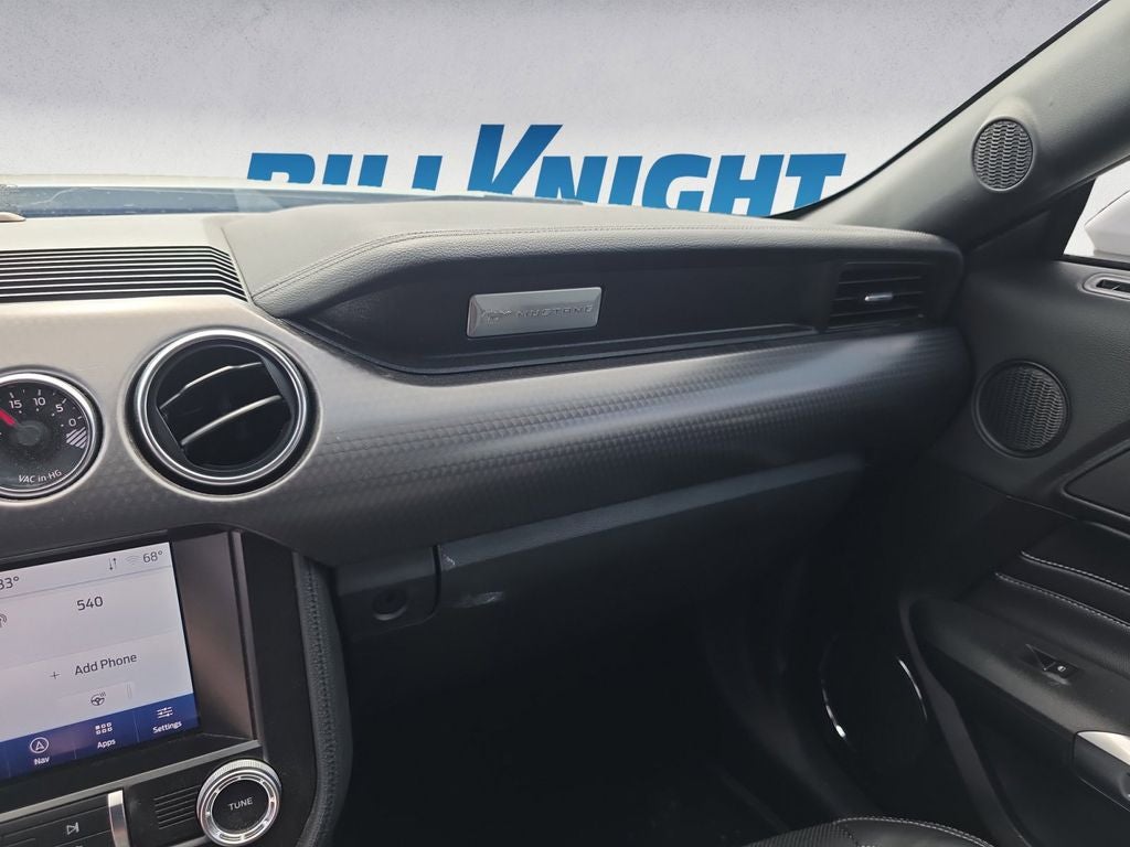 2022 Ford Mustang GT Premium
