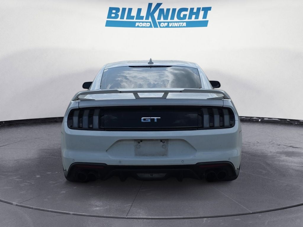 2022 Ford Mustang GT Premium