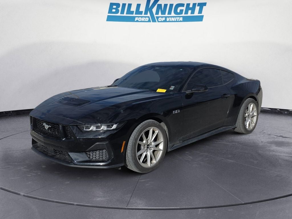2024 Ford Mustang GT Premium