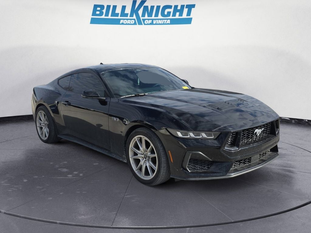 2024 Ford Mustang GT Premium