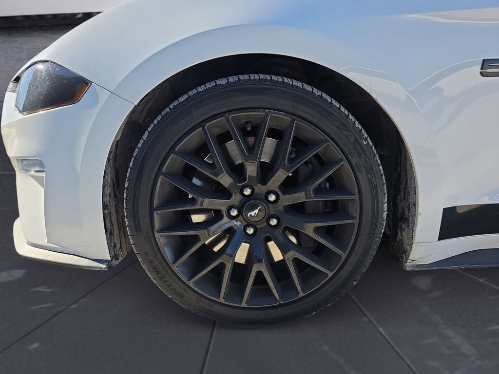 2018 Ford Mustang GT