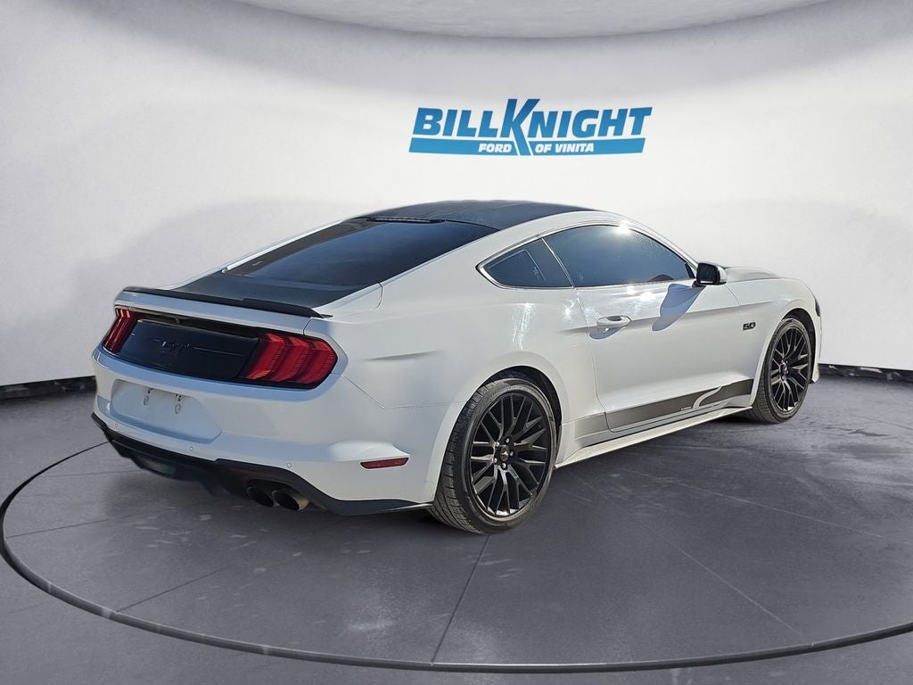 2018 Ford Mustang GT