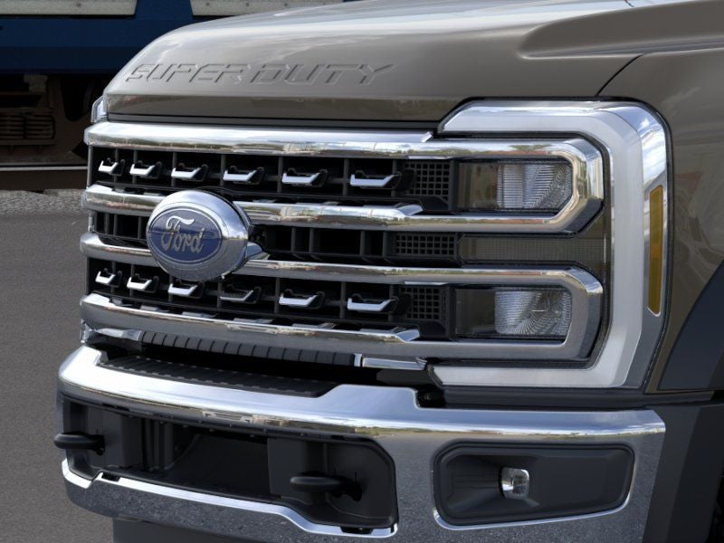 2026 Ford F-550SD Lariat DRW