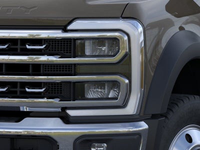 2026 Ford F-550SD Lariat DRW