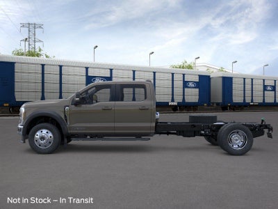 2026 Ford F-550SD Lariat DRW