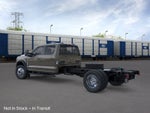 2026 Ford F-550SD Lariat DRW
