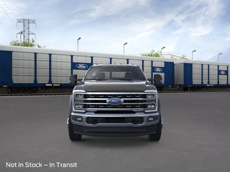 2026 Ford F-550SD Lariat DRW
