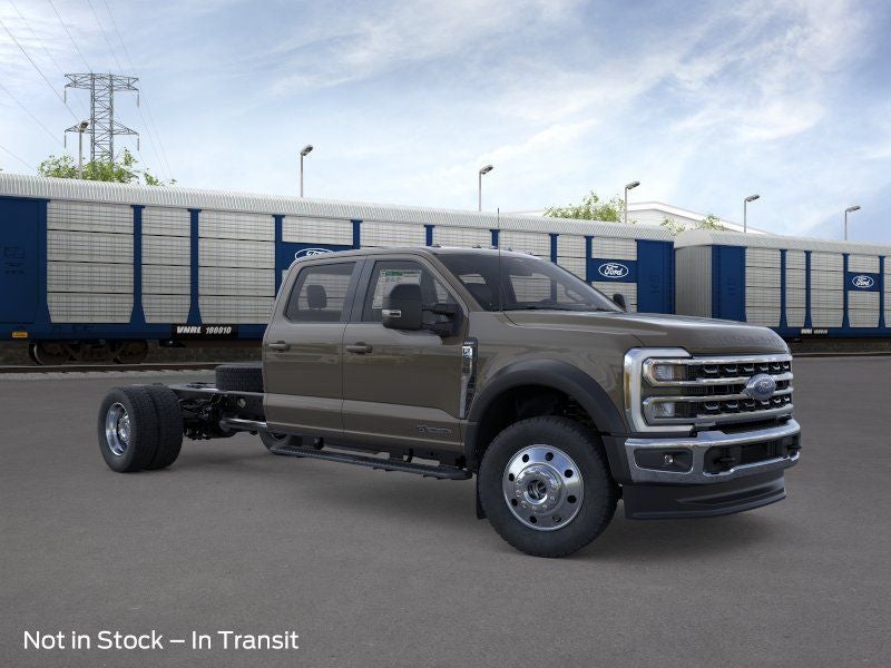 2026 Ford F-550SD Lariat DRW