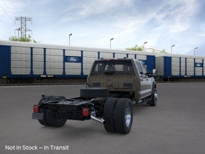 2026 Ford F-550SD Lariat DRW