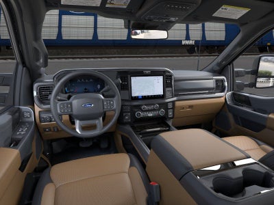 2026 Ford F-550SD Lariat DRW