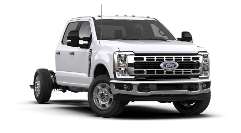 2026 Ford F-350SD XLT