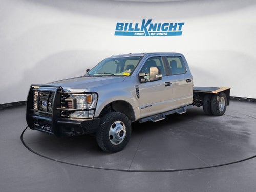 2022 Ford F-350SD XL DRW