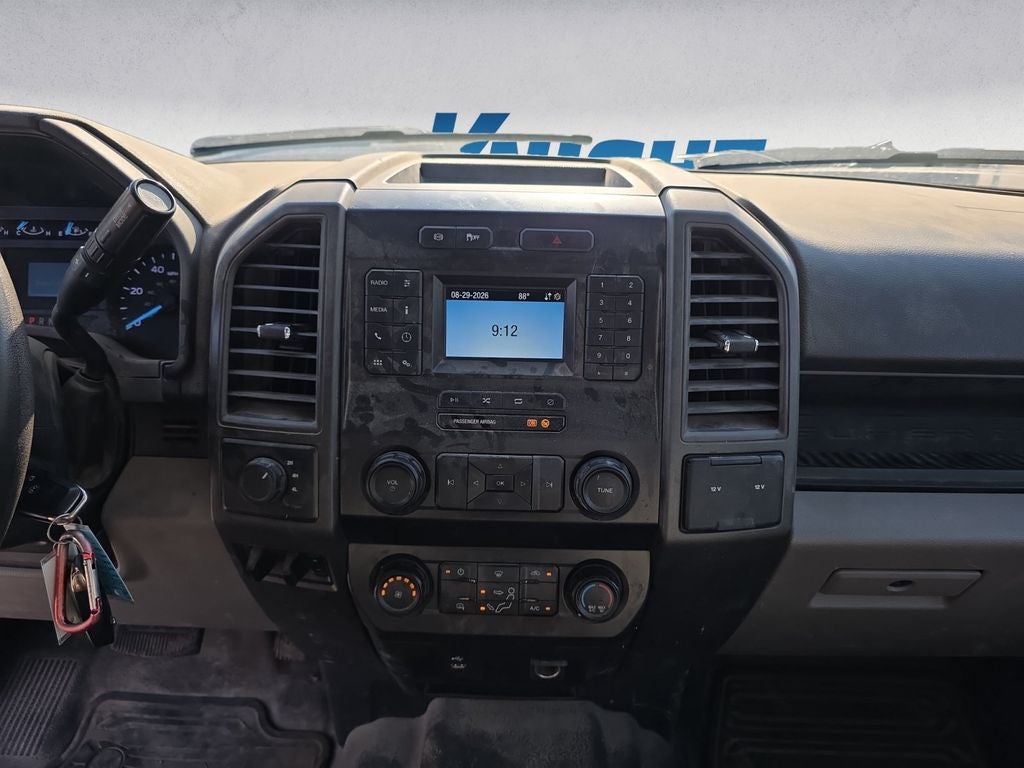 2022 Ford F-350SD XL DRW
