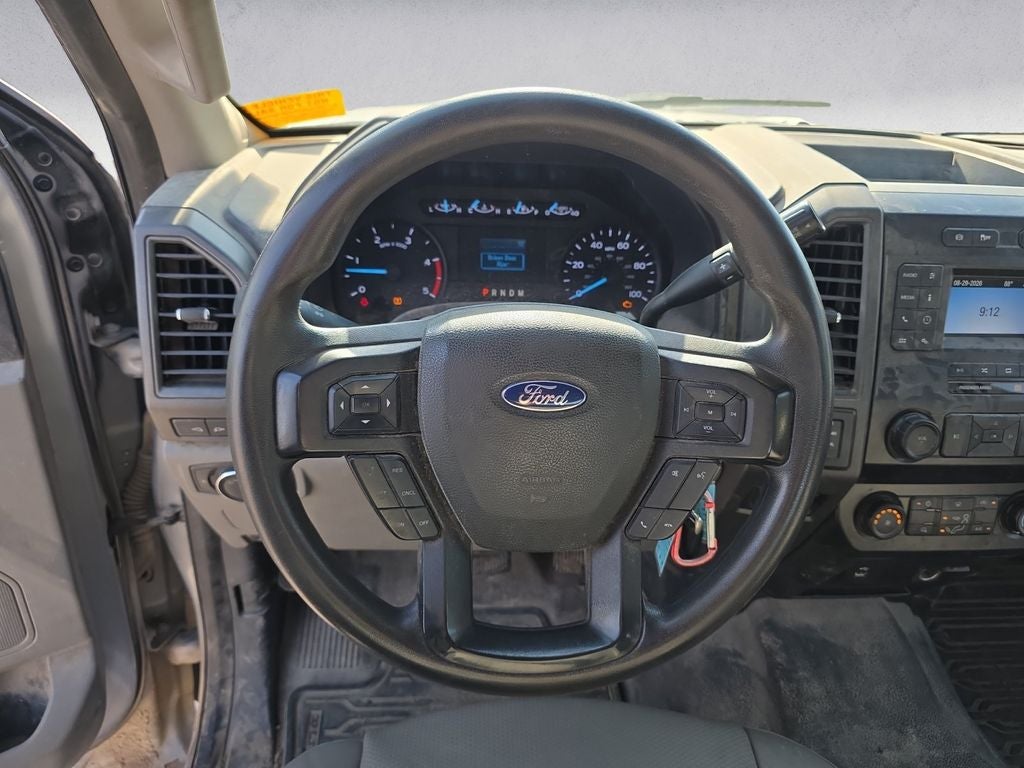 2022 Ford F-350SD XL DRW