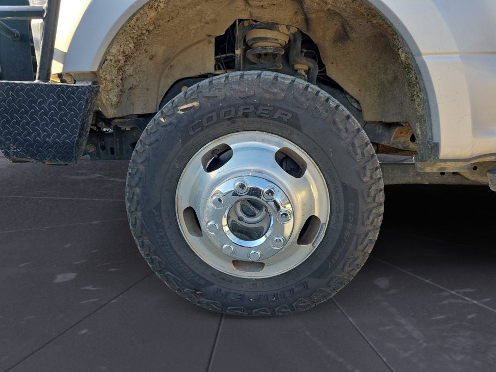 2022 Ford F-350SD XL DRW