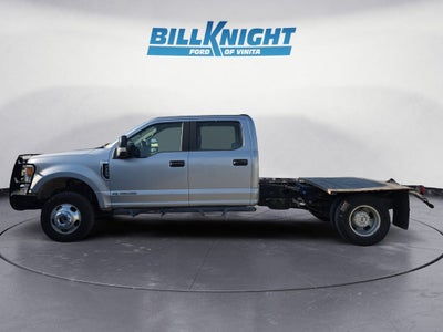 2022 Ford F-350SD XL DRW