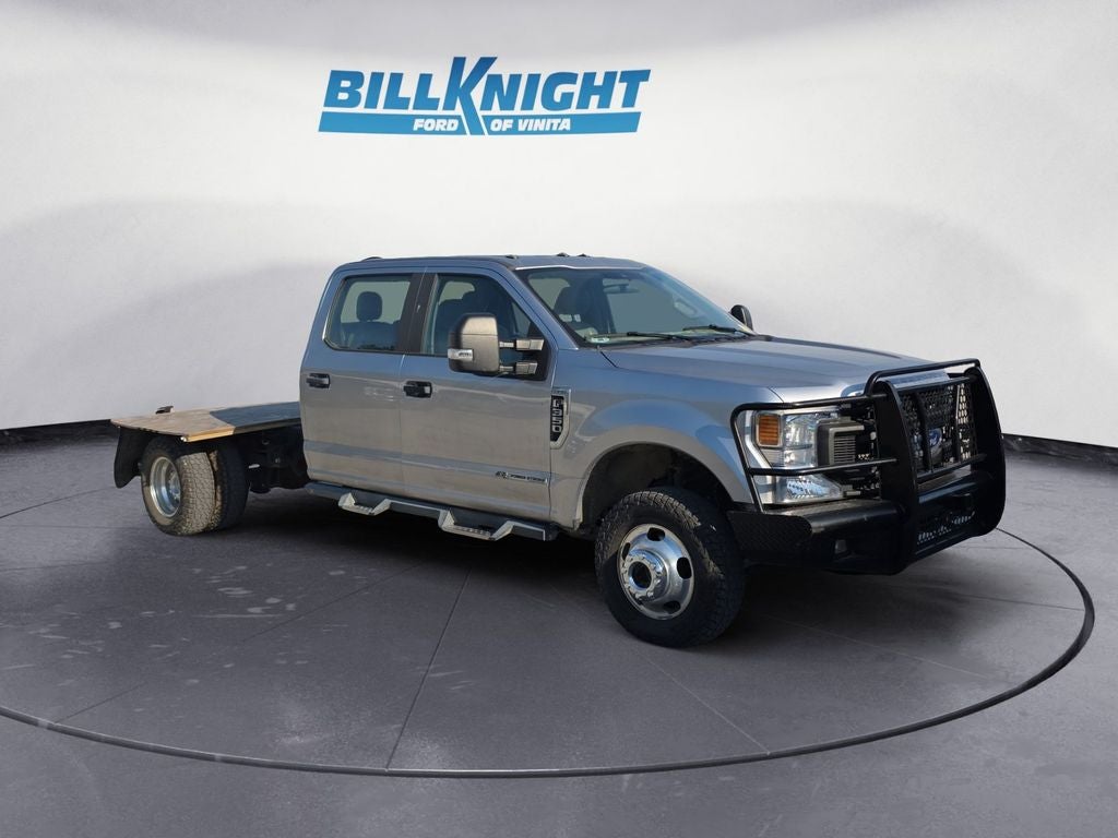 2022 Ford F-350SD XL DRW