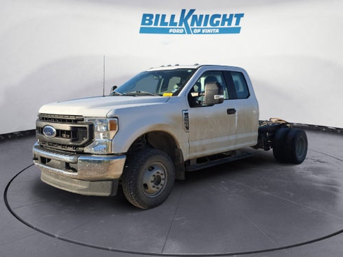 2022 Ford F-350SD XL DRW