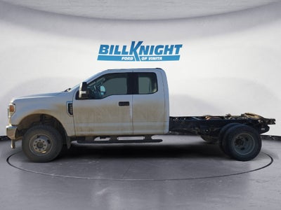 2022 Ford F-350SD XL DRW