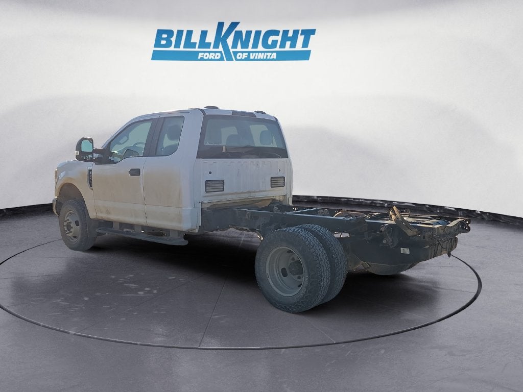 2022 Ford F-350SD XL DRW
