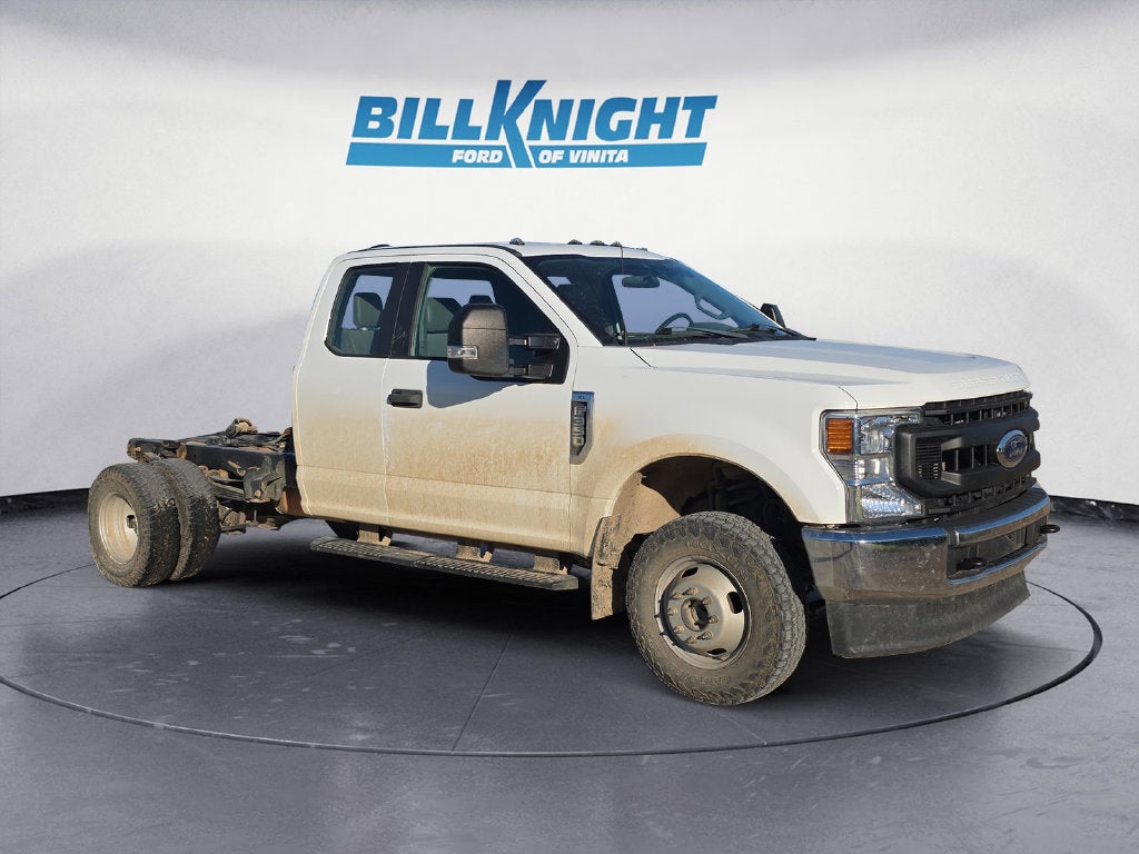 2022 Ford F-350SD XL DRW