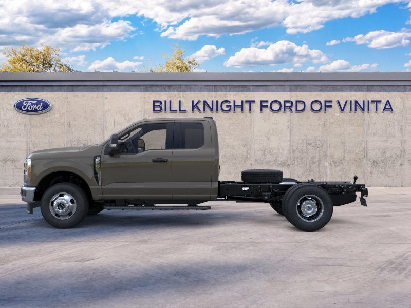 2026 Ford F-350SD XLT DRW