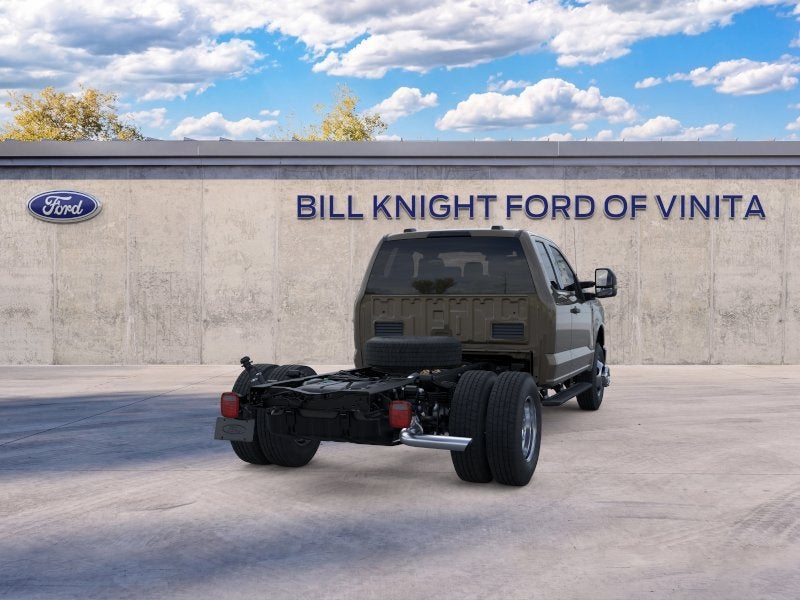 2026 Ford F-350SD XLT DRW