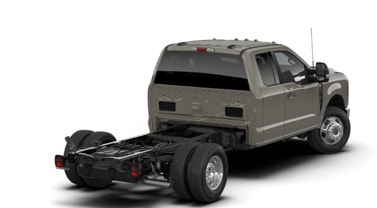 2026 Ford F-350SD XLT DRW
