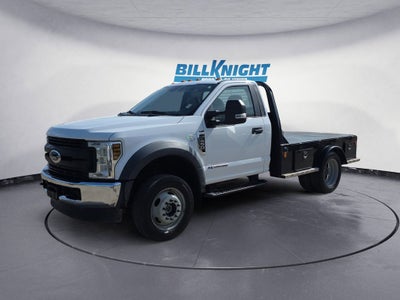 2018 Ford F-550SD XL DRW