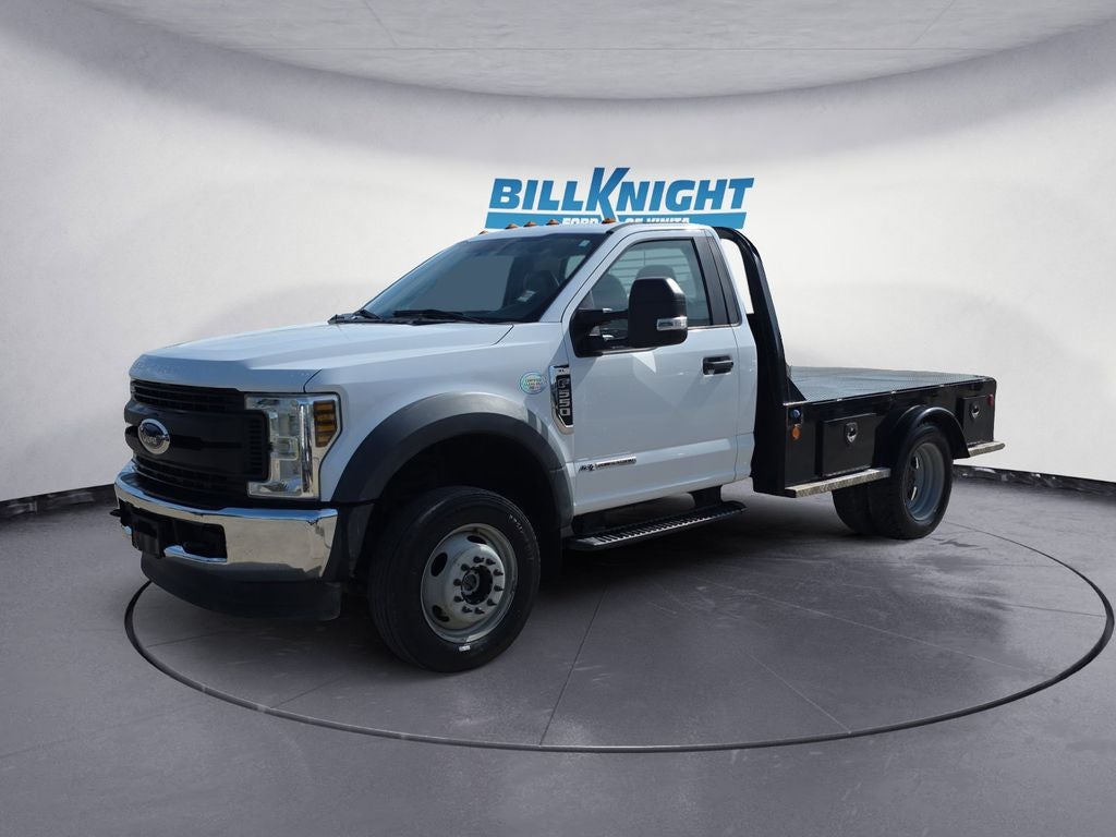 2018 Ford F-550SD XL DRW