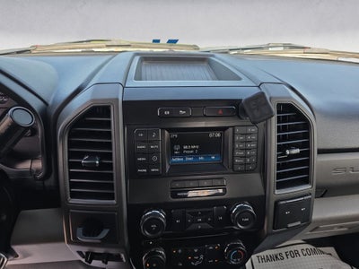 2018 Ford F-550SD XL DRW
