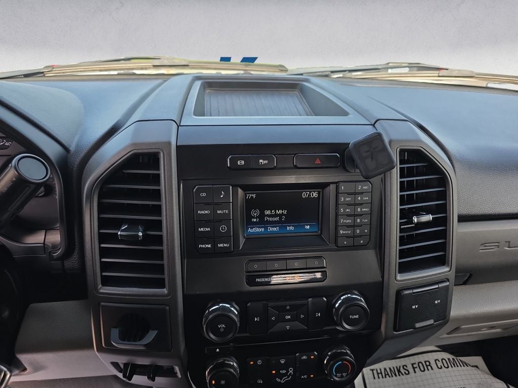2018 Ford F-550SD XL DRW