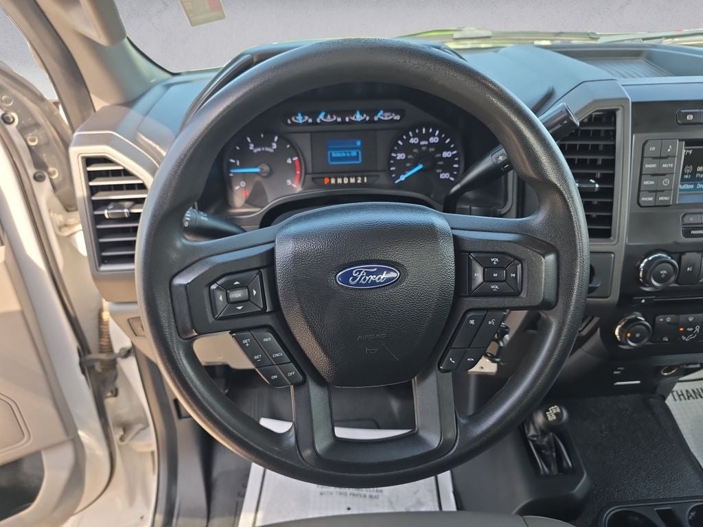 2018 Ford F-550SD XL DRW
