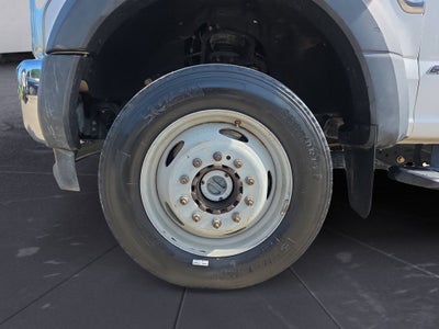 2018 Ford F-550SD XL DRW