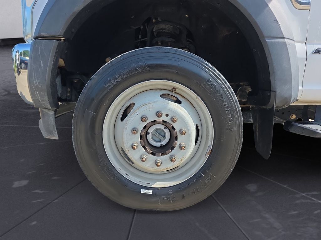 2018 Ford F-550SD XL DRW