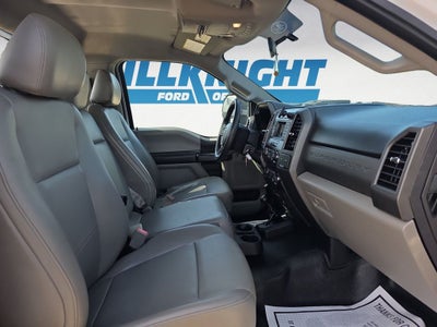 2018 Ford F-550SD XL DRW