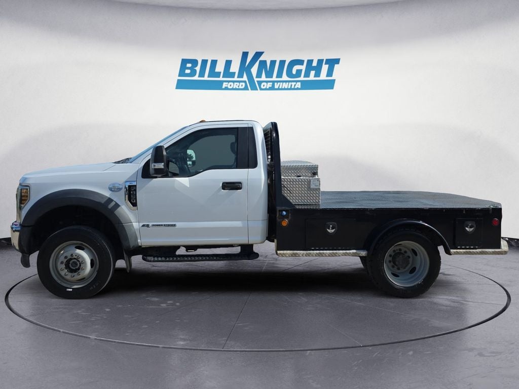 2018 Ford F-550SD XL DRW
