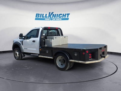 2018 Ford F-550SD XL DRW
