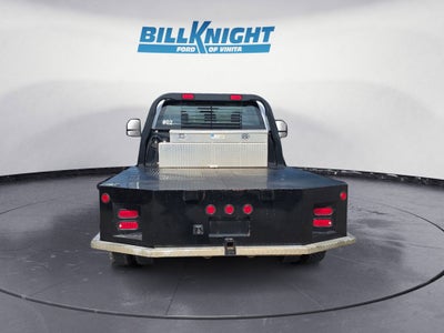2018 Ford F-550SD XL DRW