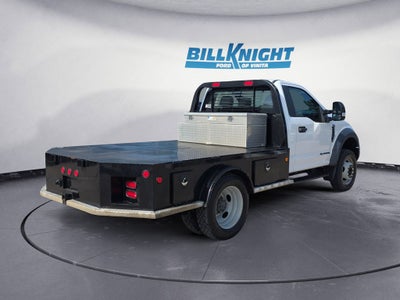 2018 Ford F-550SD XL DRW