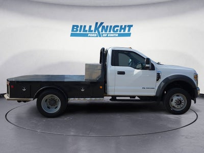 2018 Ford F-550SD XL DRW