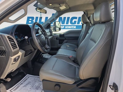 2018 Ford F-550SD XL DRW