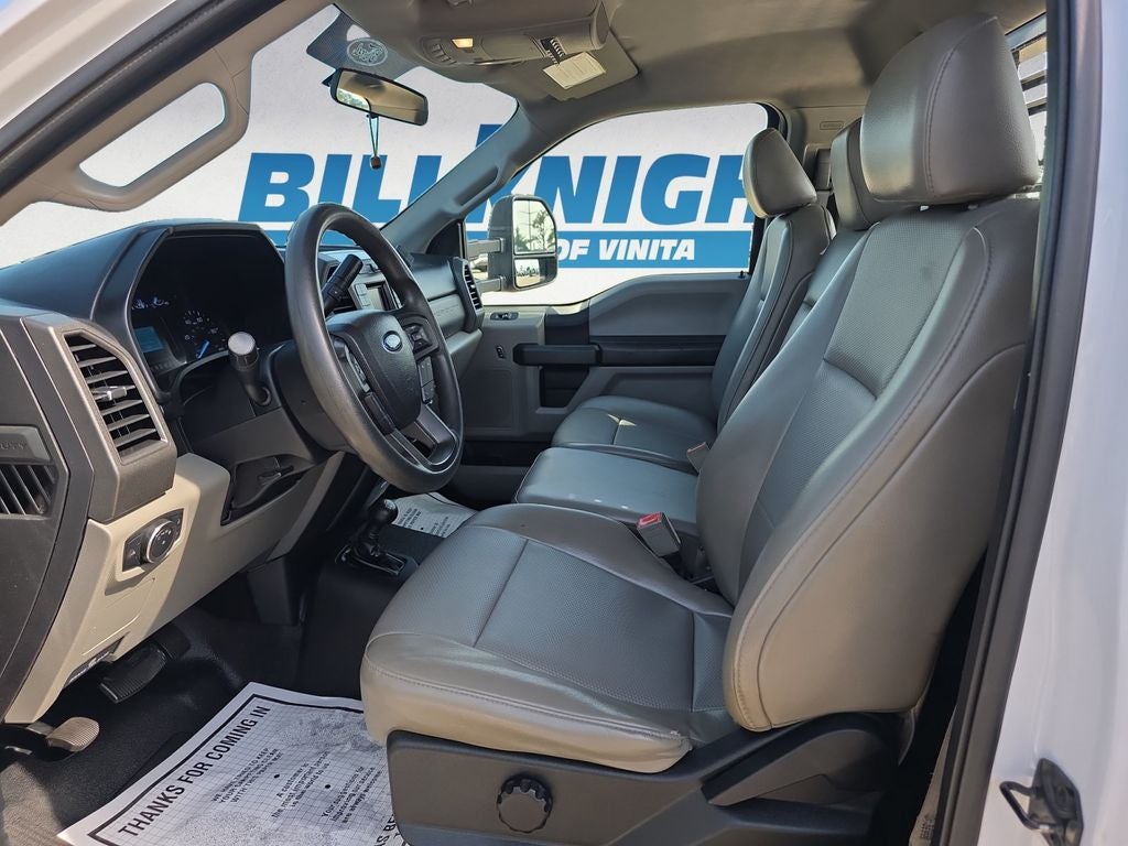 2018 Ford F-550SD XL DRW
