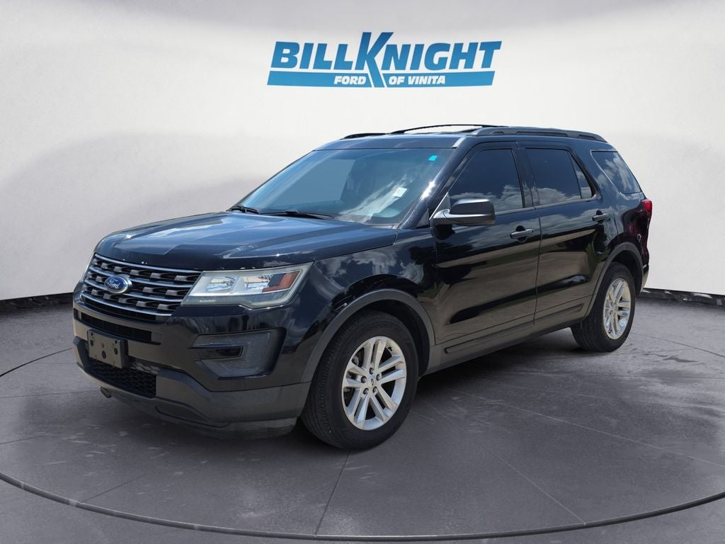 2016 Ford Explorer Base