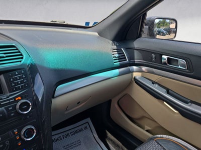 2016 Ford Explorer Base