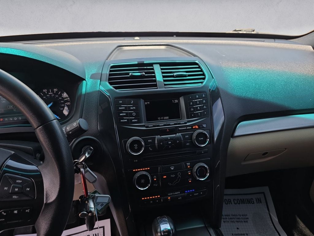 2016 Ford Explorer Base
