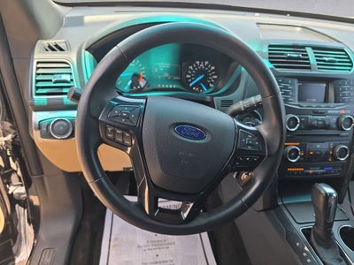 2016 Ford Explorer Base