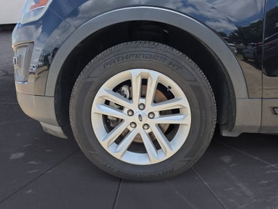 2016 Ford Explorer Base