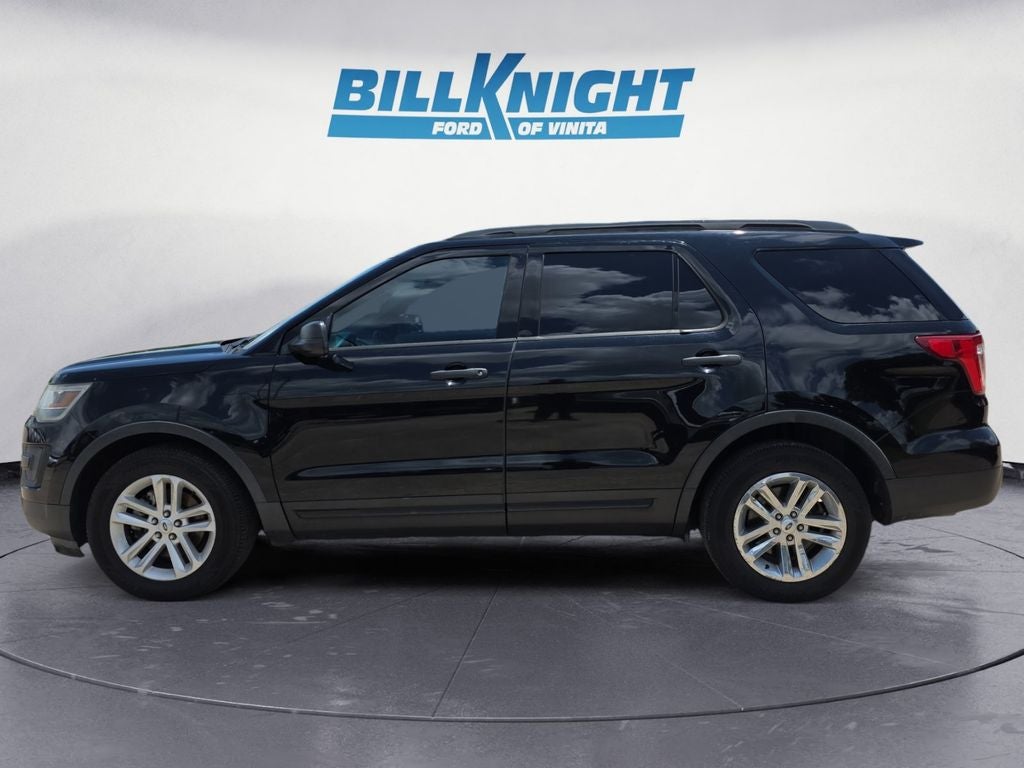2016 Ford Explorer Base